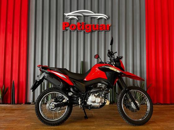 HONDA NXR 160 BROS CBS HONDA NXR 160 BROS CBS